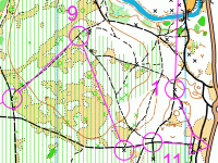 Parcours Vert 1